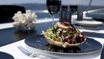 ABILITY Mangusta 130 -  Al freso Dining